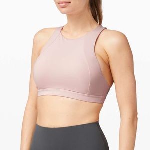 Free To Be Serene Bra *High Neck